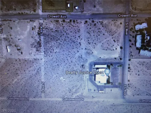 D Avenue, Beatty, NV 89003