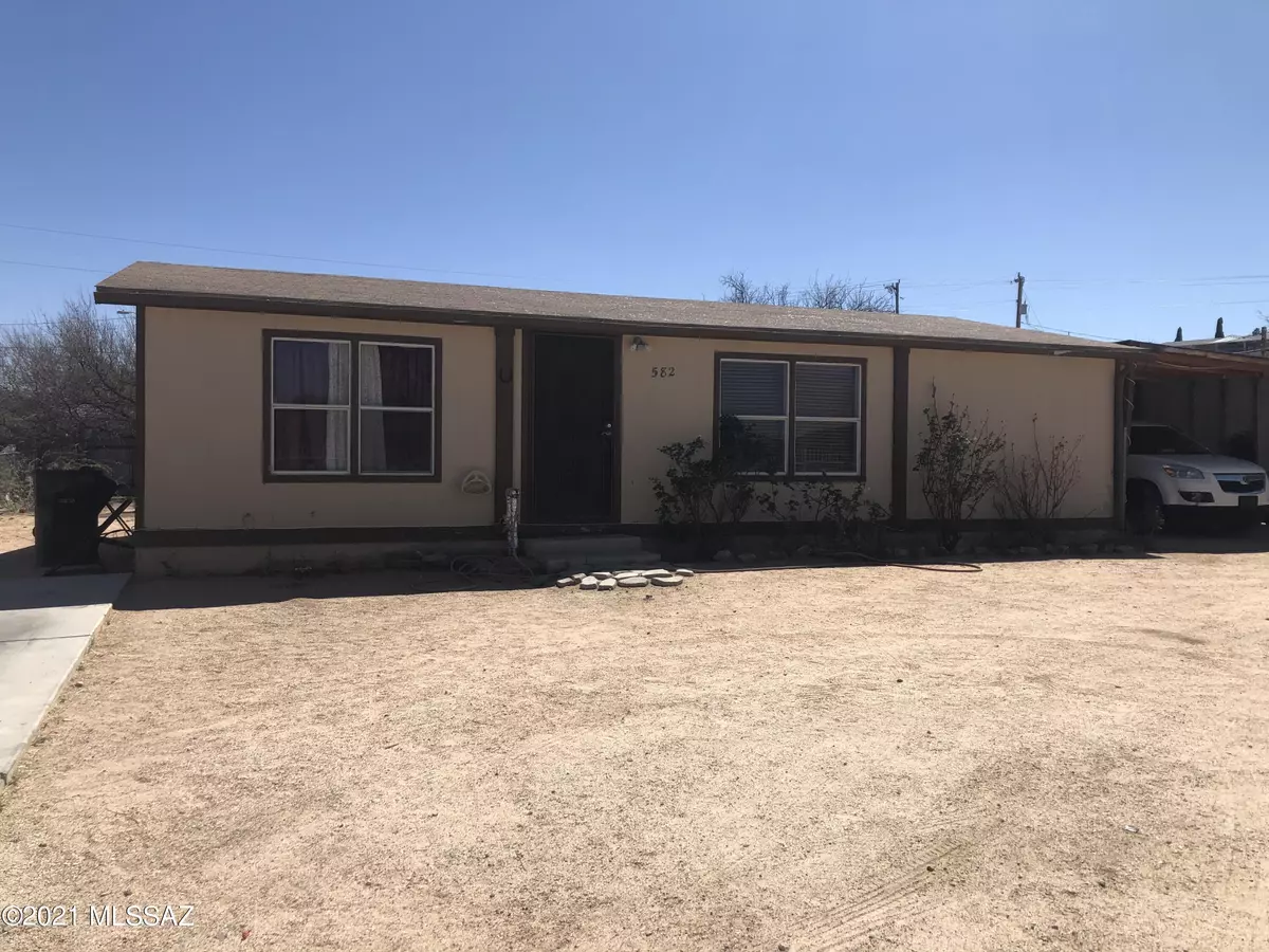 Benson, AZ 85602,582 E 7Th Street