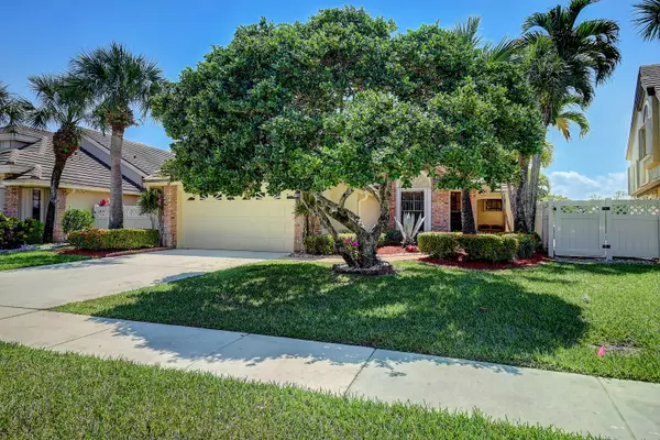 6836 Bitterbush PL, Boynton Beach, FL 33472