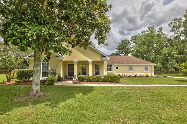 6129 Borderline Drive, Tallahassee, FL 32312