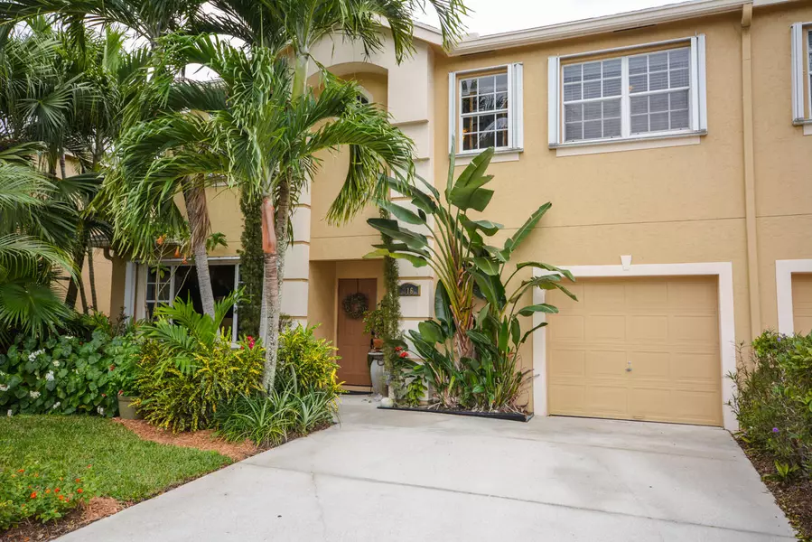 316 Laurel Oaks WAY, Jupiter, FL 33458