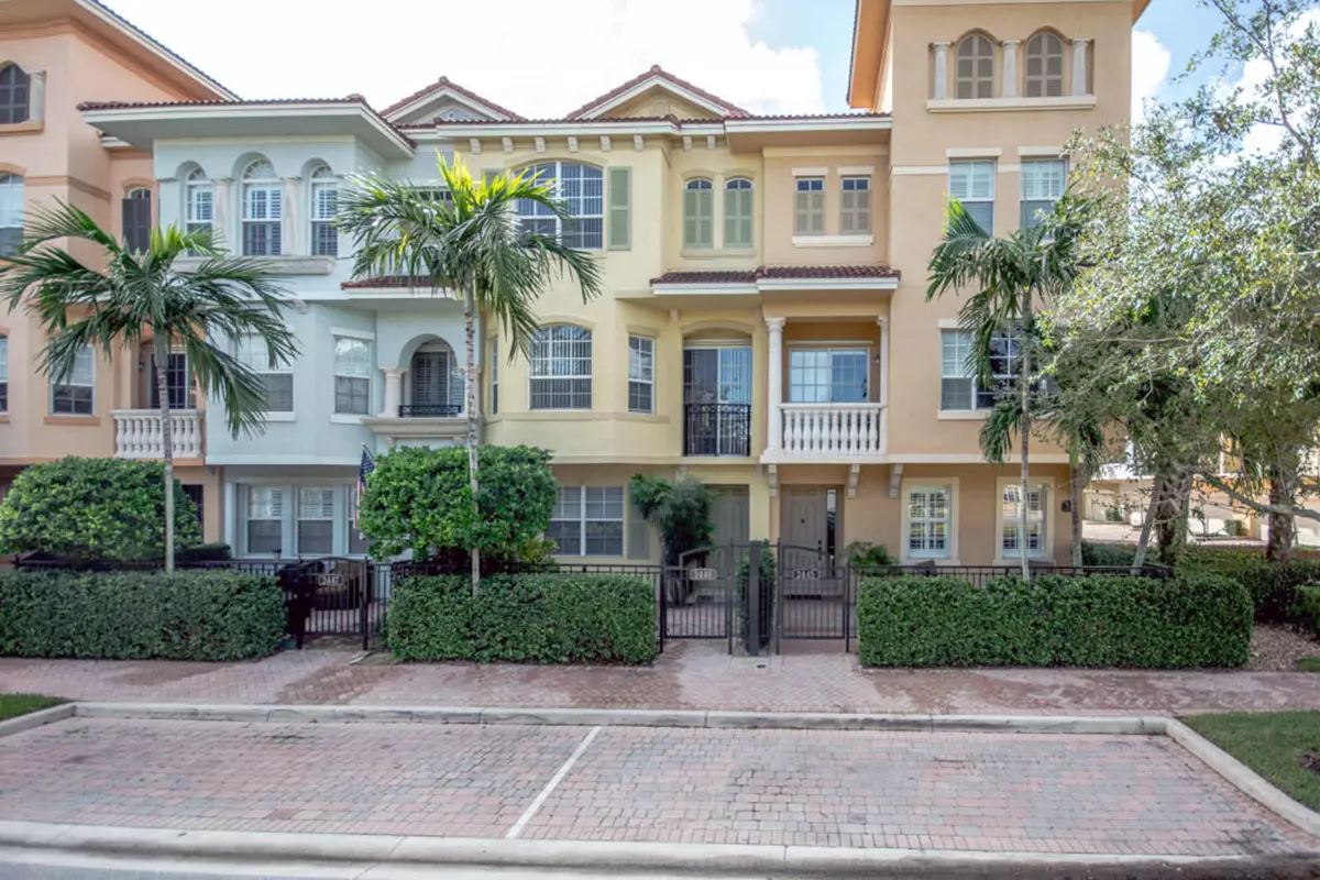 Palm Beach Gardens, FL 33410,2446 San Pietro CIR