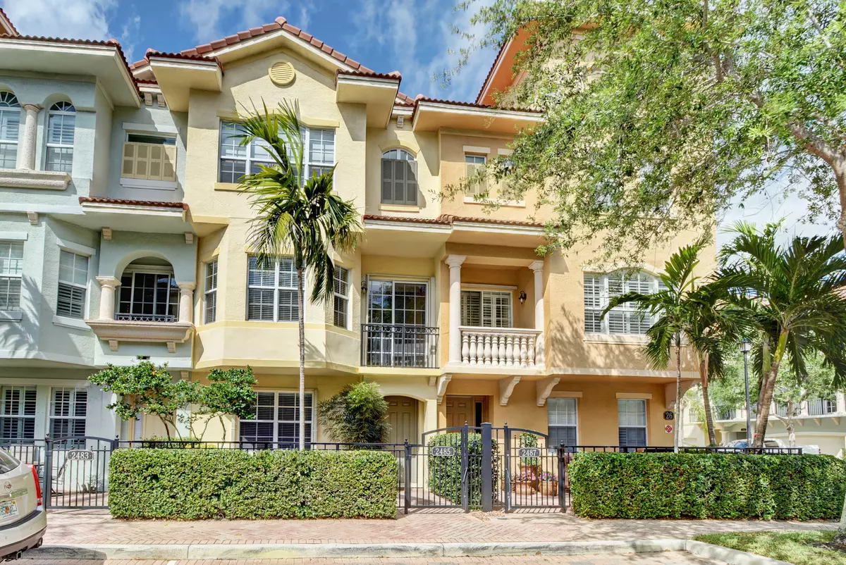 Palm Beach Gardens, FL 33410,2485 San Pietro CIR