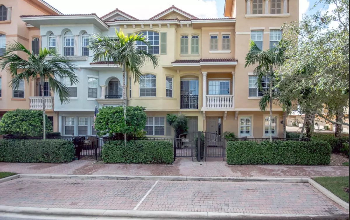 Palm Beach Gardens, FL 33410,2424 San Pietro CIR