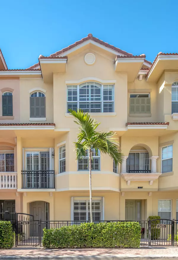 Palm Beach Gardens, FL 33410,2473 San Pietro CIR