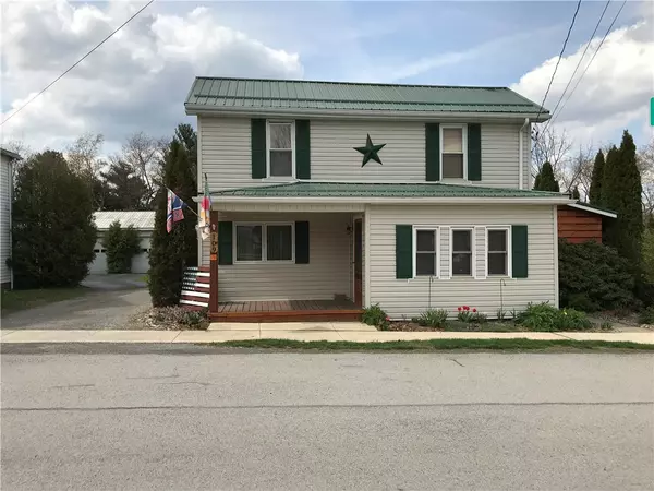 109 Quinn Street, Elderton, PA 15736