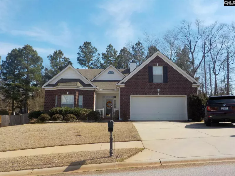 217 Cabin Drive, Irmo, SC 29063