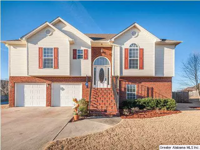 294 WATERFORD COVE TRL, Calera, AL 35040