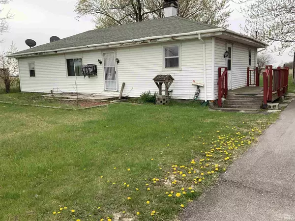 4496 N 600 E Road, Markle, IN 46770