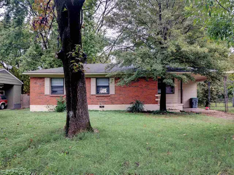 3538 STEELE ST, Memphis, TN 38127