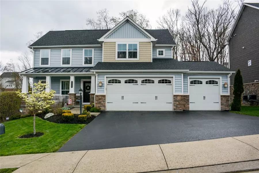 2508 Notre Dame Ct, Sewickley, PA 15143