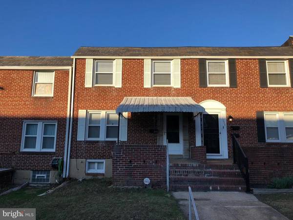 1073 WILMINGTON AVE, Baltimore, MD 21223