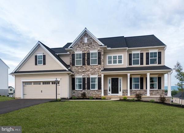 325 DEERFIELD DRIVE, East Earl, PA 17519