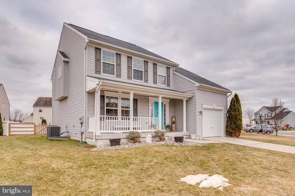 325 BRANDENBURG, Falling Waters, WV 25419