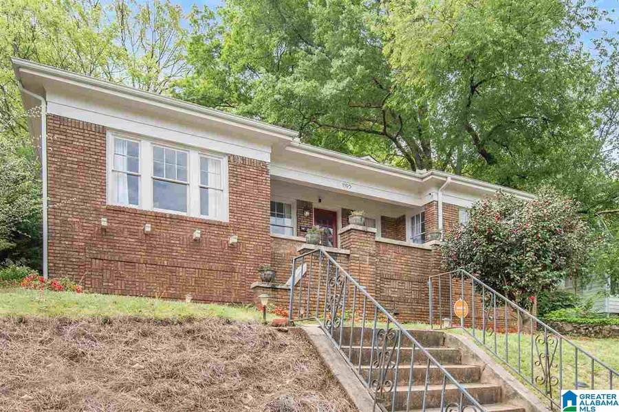 1105 GREEN SPRINGS AVENUE, Birmingham, AL 35205