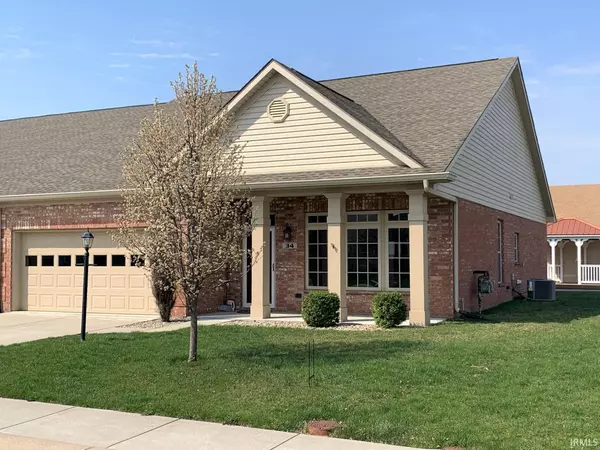 34 Copperleaf Drive, Crawfordsville, IN 47933