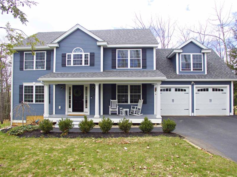 23 Saddle Hill DR, Auburn, NH 03032