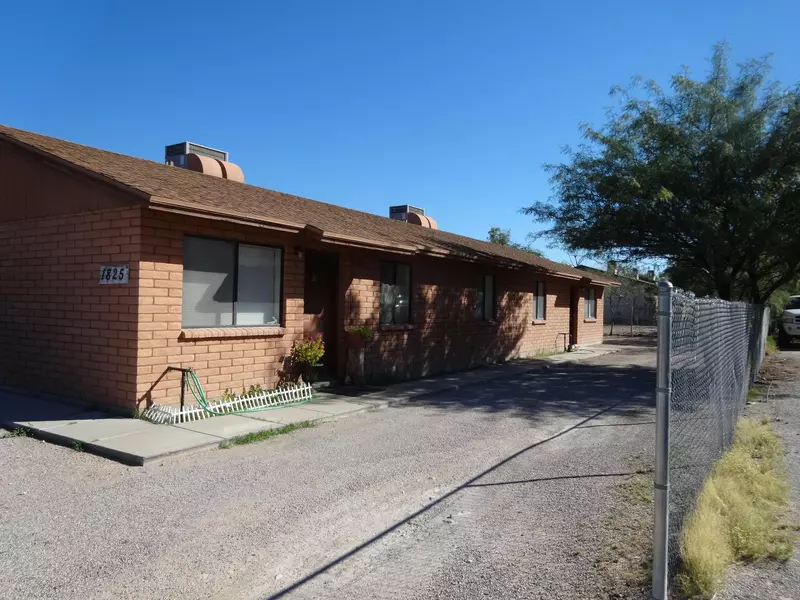 1841 S Campbell Avenue, Tucson, AZ 85713