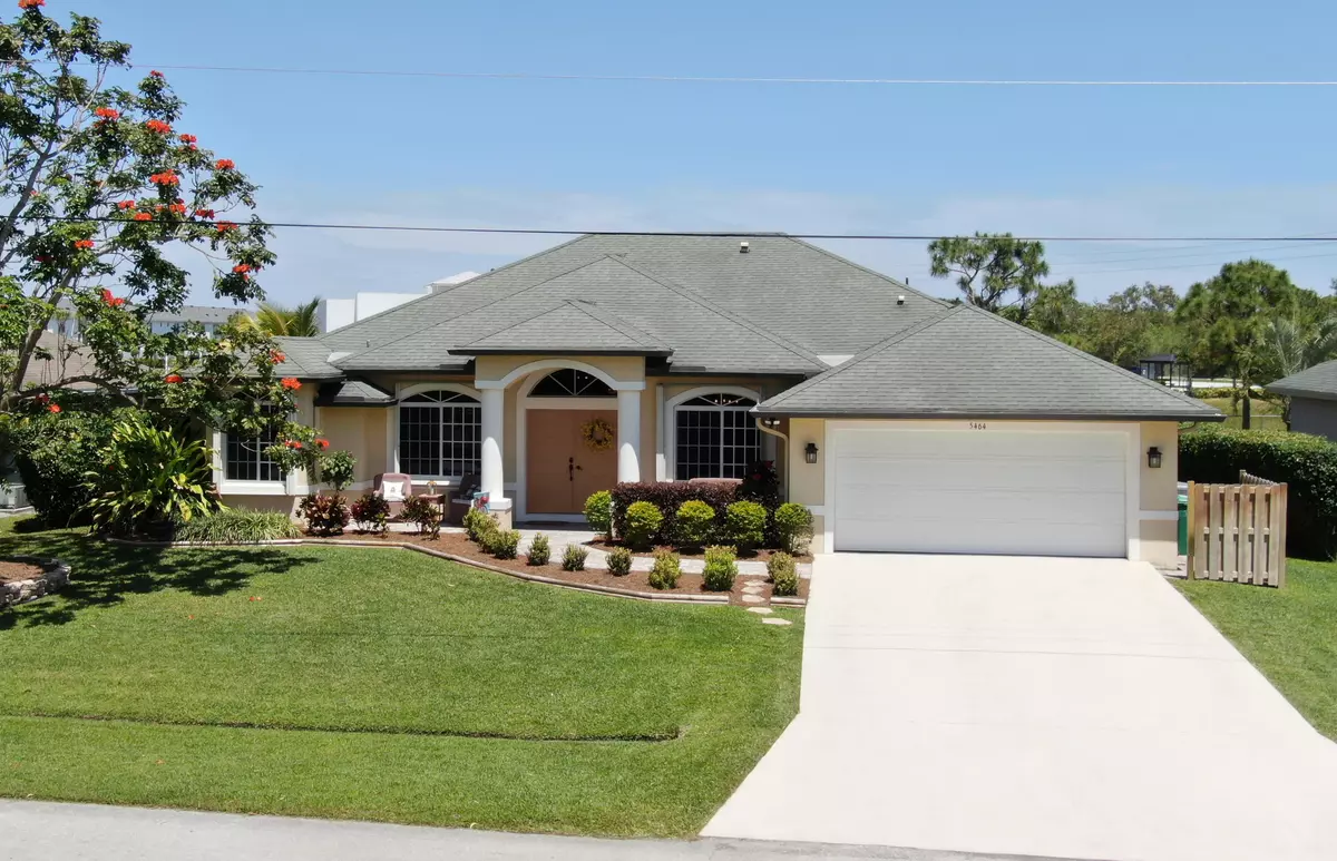 Port Saint Lucie, FL 34986,5464 NW Model CT