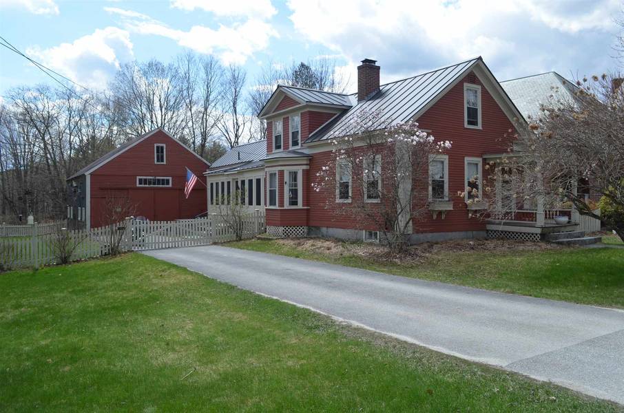 89 Main ST, Sutton, NH 03221