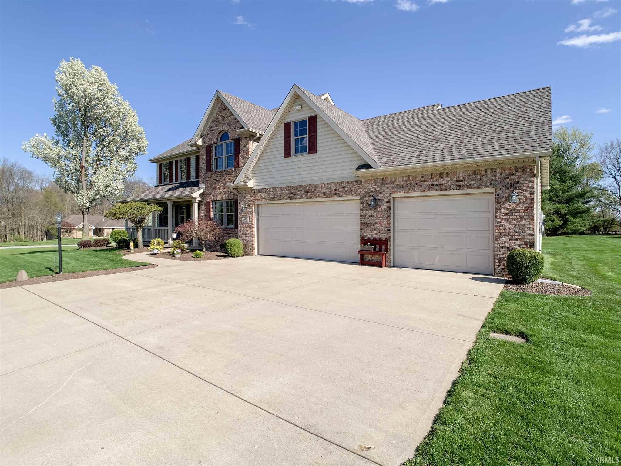 Greentown, IN 46936,805 White Tail Court