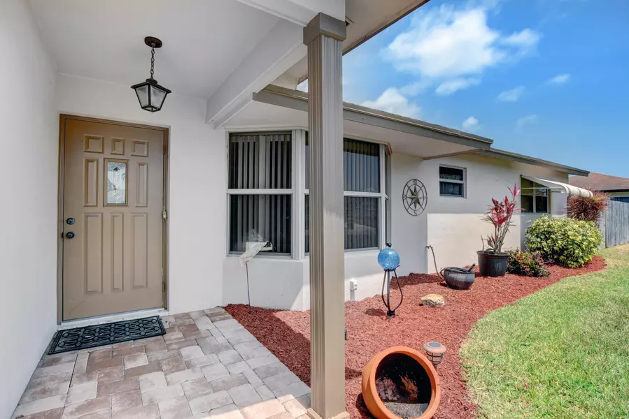 3619 Coelebs AVE, Boynton Beach, FL 33436