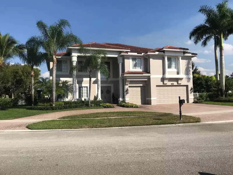 4664 Manderly DR, Wellington, FL 33449