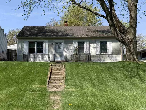 2022 Sunnymede Drive, Fort Wayne, IN 46803