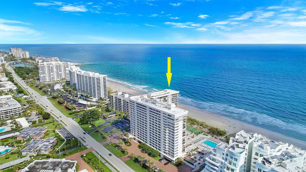 2000 S Ocean BLVD 12-K, Boca Raton, FL 33432