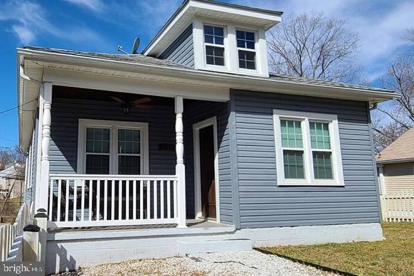 233 CAMBRIDGE ST, Fredericksburg, VA 22405