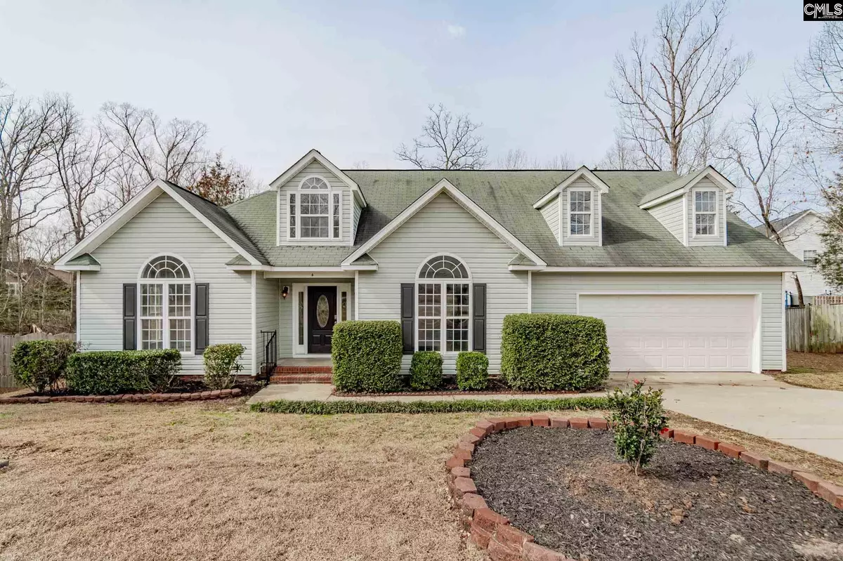 Irmo, SC 29063,4 Hunting View Court