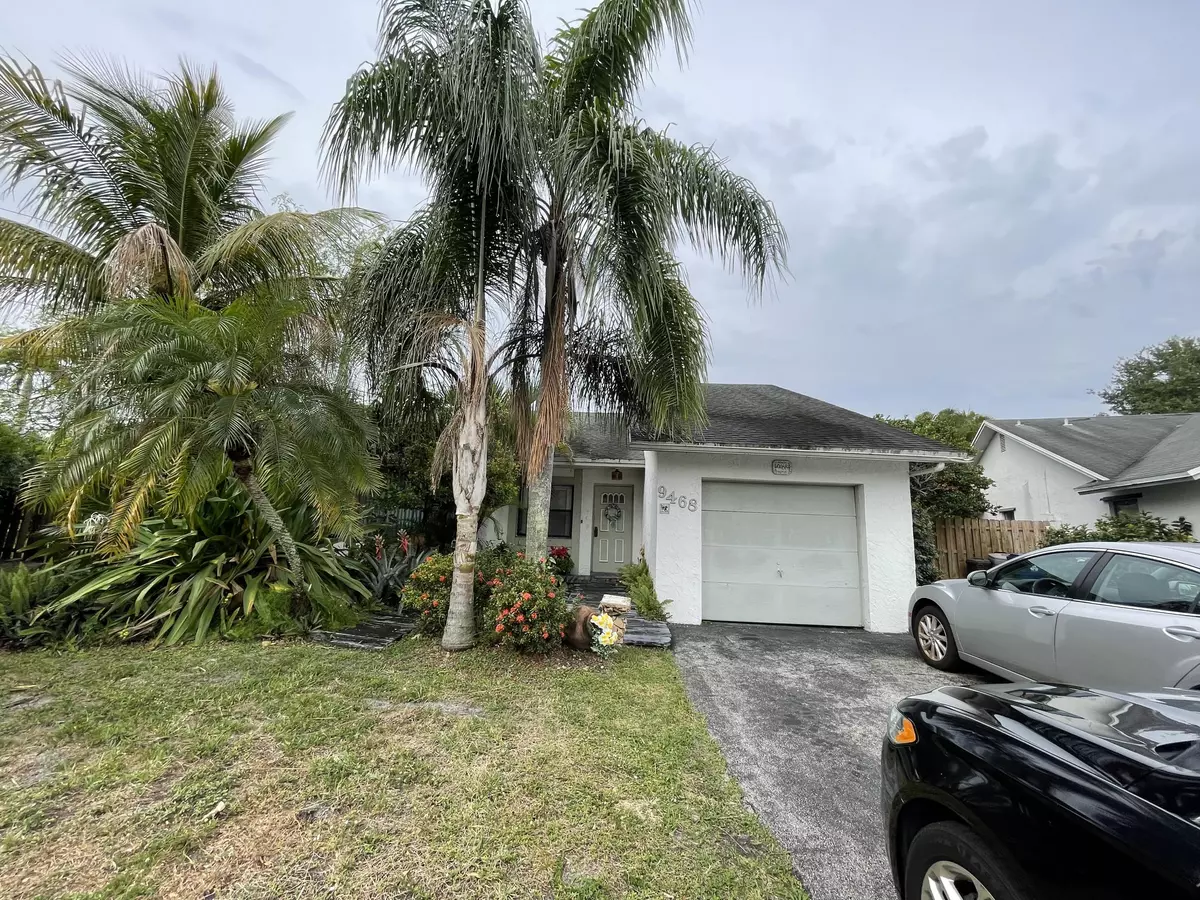 Sunrise, FL 33351,9468 NW 45 ST