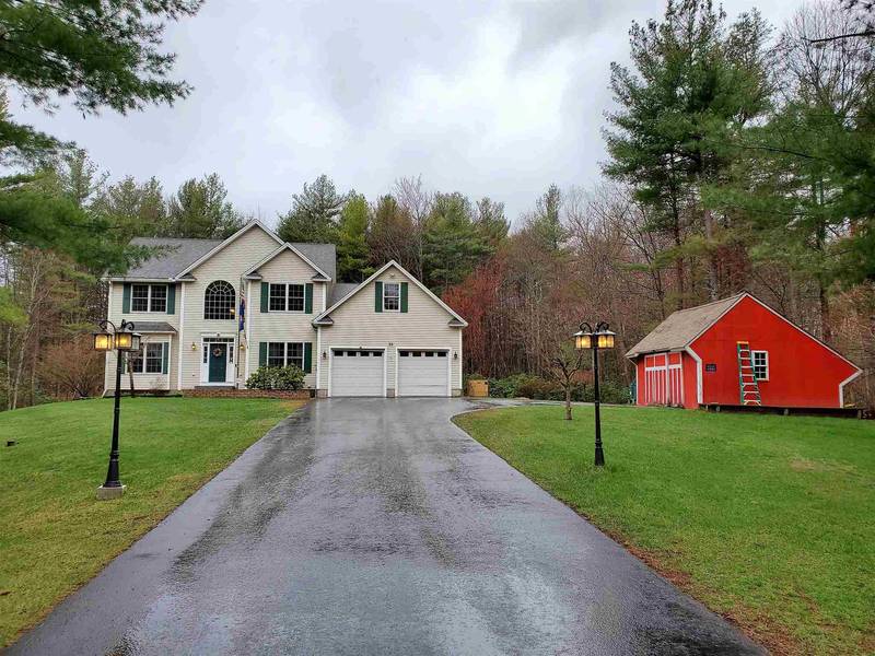 65 Blueberry LN, New Ipswich, NH 03071