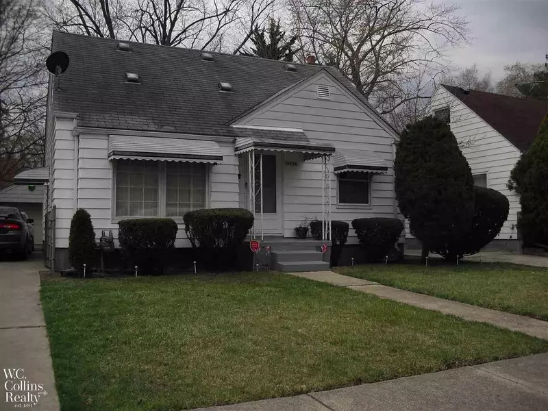 19204 KINGSVILLE, Detroit, MI 48225-2142