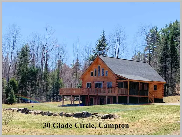 30 Glade CIR, Campton, NH 03223