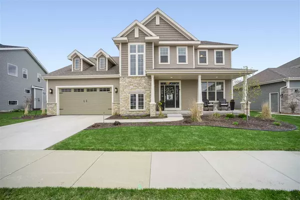 Mcfarland, WI 53558,4523 Red Barn Run