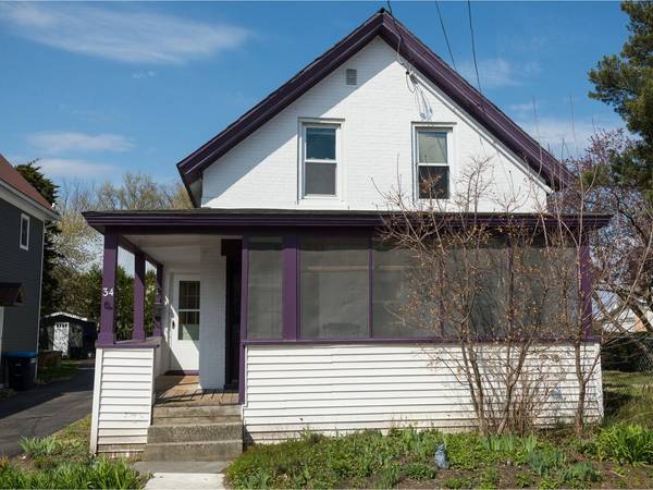 34 North ST, Winooski, VT 05404