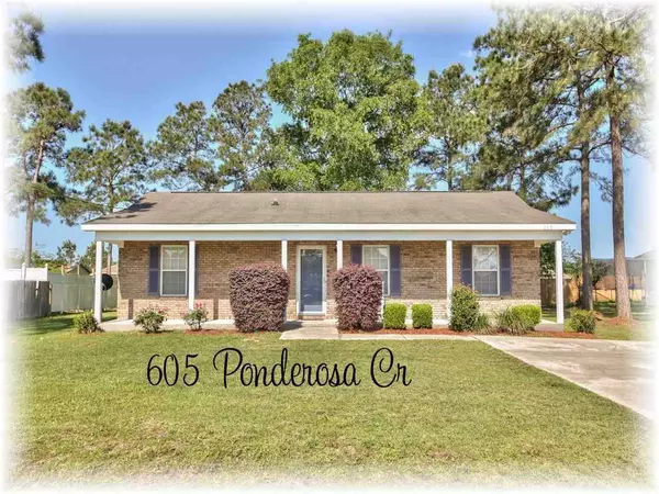 605 Ponderosa Cir, Midway, FL 32343