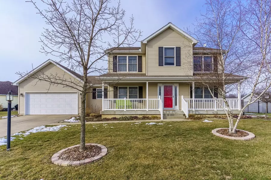 905 Sand Drift Drive, Fremont, IN 46737