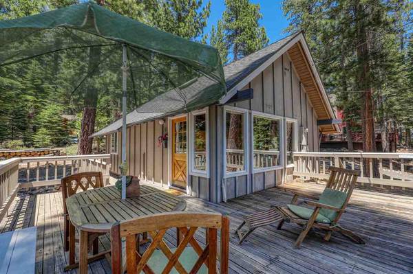 5927 Dodowah Road, Carnelian Bay, CA 96140