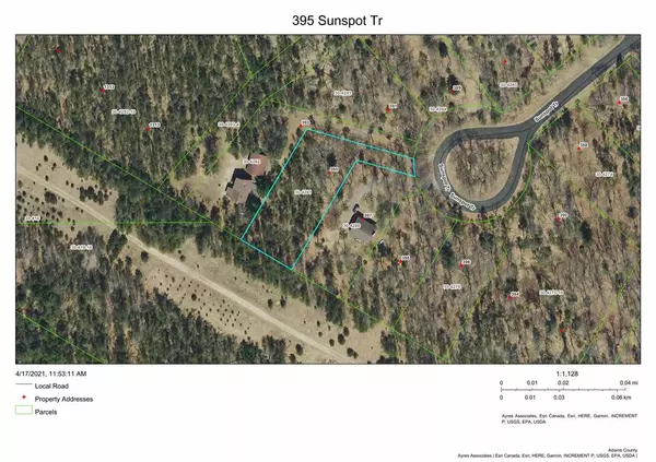 395 Sunspot Tr, Nekoosa, WI 54457