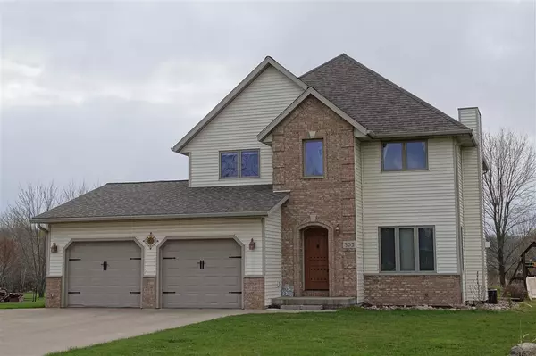 305 S 6TH STREET, Colby, WI 54421