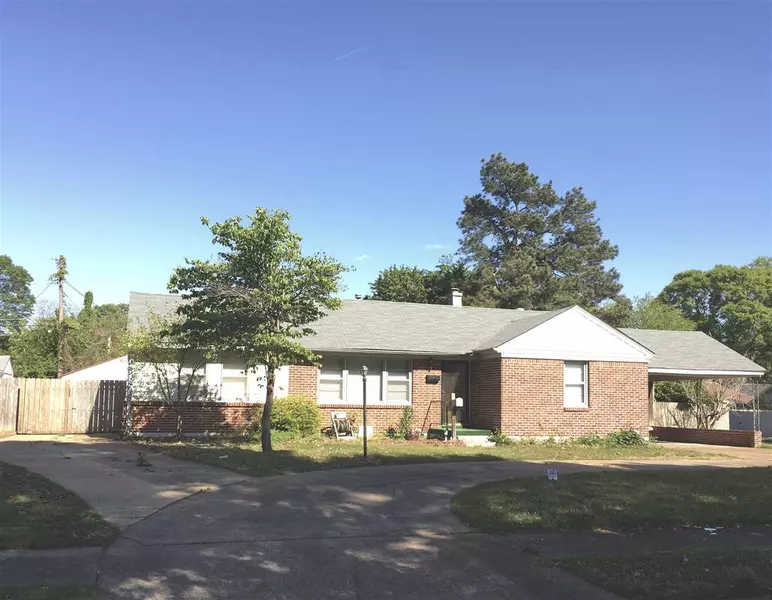 1670 RONDA ST, Memphis, TN 38108