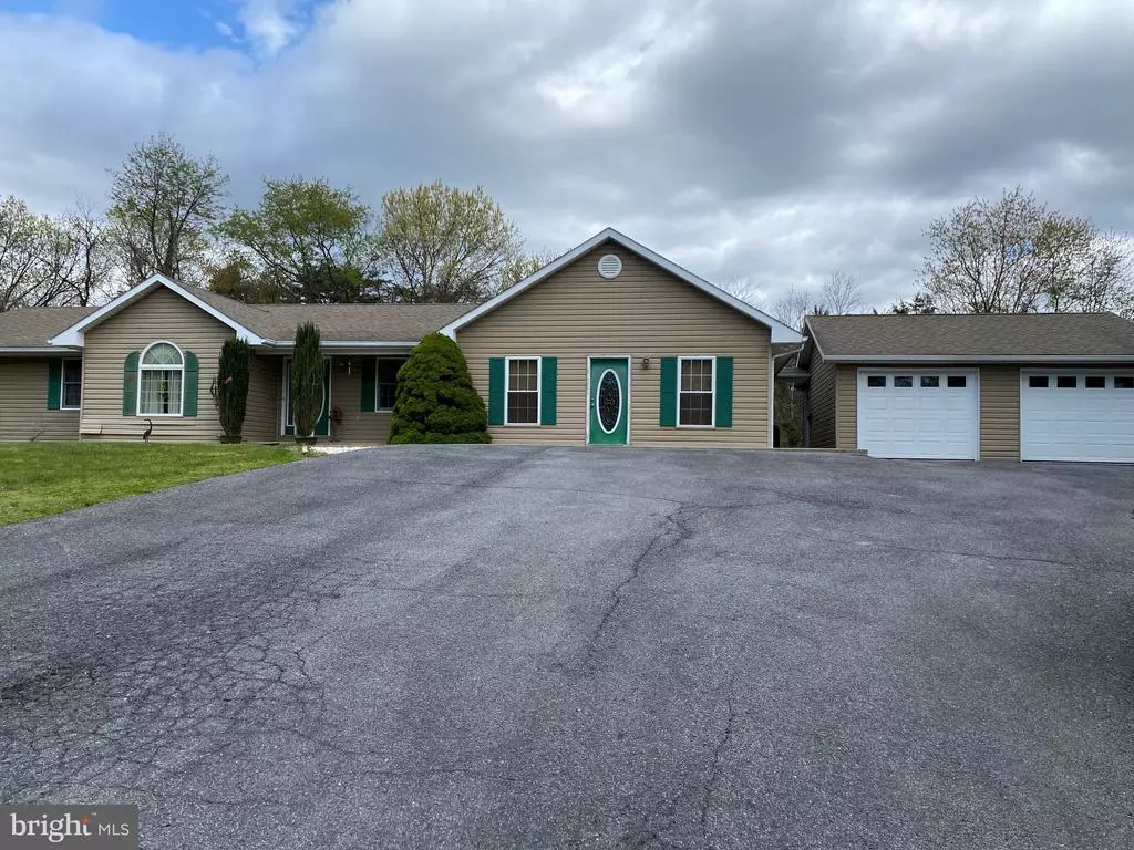 Berkeley Springs, WV 25411,105 MELODY LANE