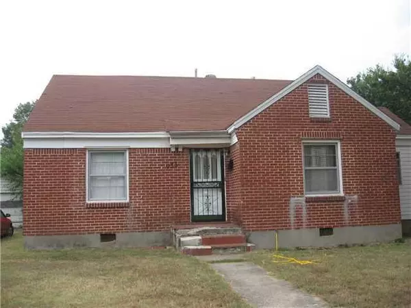 933 BEATRICE ST, Memphis, TN 38122