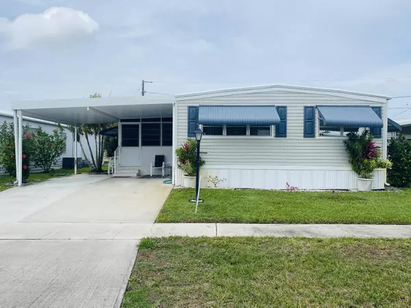 4455 Meadow View DR, Boynton Beach, FL 33436