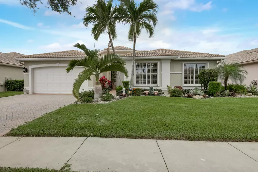 13203 Alhambra Lake CIR, Delray Beach, FL 33446