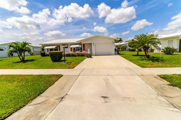 1701 SW 18th ST, Boynton Beach, FL 33426