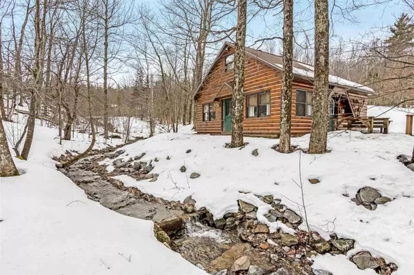 1178 Mason Hill North, Starksboro, VT 05487