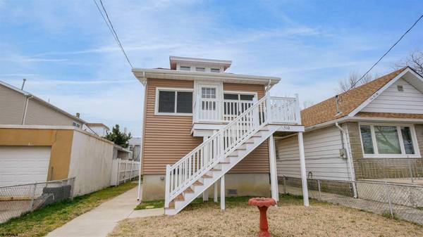 510 N Harrisburg Ave, Atlantic City, NJ 08401